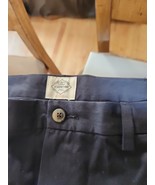 St. Johns Bay Mens 38x29 Classic Fit Easy Care Flat Front Sits At Waist - $30.29 CAD