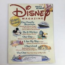 Disney Magazine Spring 2003 A Day at Disney&#39;s Animal Kingdom &amp; The Magic Kingdom - £15.14 GBP