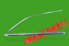 2007-2015 audi q7 rear driver left side quarter panel window trim moldin... - $74.87