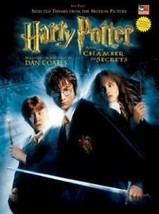 Harry Potter and the Chamber of Secrets Songbook Sheet Music Song Book NO POSTER - £6.34 GBP