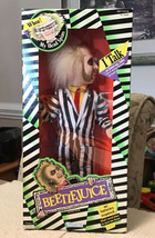 Kenner BEETLEJUICE 16”  Talking Pull String Doll - Vintage 1989, NEW IN BOX - $198.00