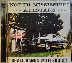 North Mississippi Allstars: Shake Hands with Shorty (used CD) - £8.97 GBP