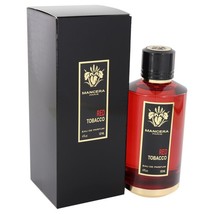 Mancera Red Tobacco by Mancera Eau De Parfum Spray (Unisex) 4 oz - £78.52 GBP