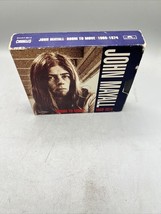 JOHN MAYALL Double CD ROOM TO MOVE 1969-1974 - $218.65 MXN JOHN MAYALL Double CD ROOM TO MOVE 1969-1974 - $218.65 MXN