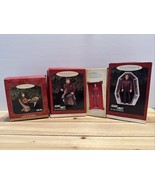 Star Trek Hallmark Keepsake Ornaments In Box Vintage Lot Of 4 in box - €31,60 EUR