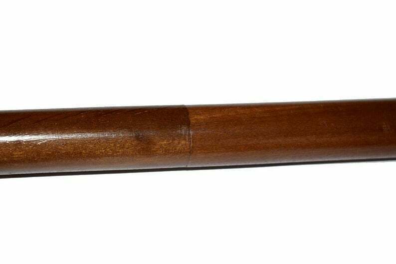 Alien Head Walking Stick Cane Brass Handle and similar items