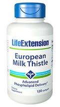 MAKE OFFER! 3 Pack Life Extension Advanced Milk Thistle 120 gels silymarin image 3