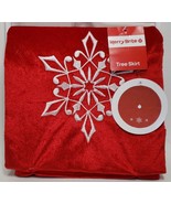 Merry Brite Tree Skirt 42 Inch - $418.22 MXN