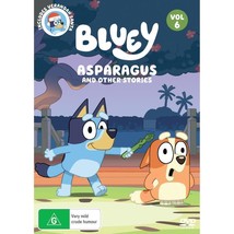 Bluey: Asparagus and Other Stories DVD | Region 4 - £12.13 GBP