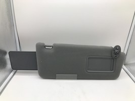 2005-2011 Toyota Tacoma Passenger Sun Visor Sunvisor Gray OEM B02B01039 - $44.99