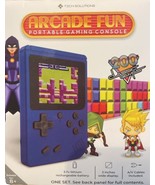 Merkury Innovations Fantastic Arcade Fun Portable Gaming Console 200 Games - £19.36 GBP