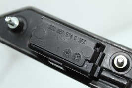 2004-2008 AUDI S4 A4 SEDAN REAR TRUNK LICENSE PLATE LIGHT HANDLE ASSEMBLY H1017 image 12