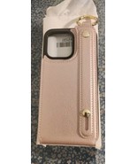 Iphone 15 pro Max Case Rose Gold   - $15.30