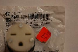 LEVITON 5669 hard surface cord 18-3 to-12-3 15A  250V  inv E68 - $7.30