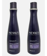 (2) Nexxus Keraphix Shampoo for Damaged Hair Keraphix with ProteinFusion... - $31.17 CAD