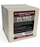 For Use With Blast Cabinets And Blast Guns, Use 60 Aluminum Oxide - 8 Lbs - - $42.99