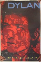 Bob Dylan Poster Biograph 24x36 - £70.18 GBP