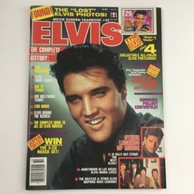 Movie Screen Yearbook #42 Elvis Presley The Complete History, No Label VG - £7.51 GBP