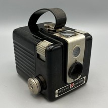 Vintage Kodak Brownie Hawkeye Film Camera Untested - £39.46 GBP