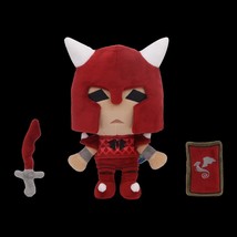 MAKESHIP Old School Runescape Dragon Chainbody Plush Limited Edition 1/2... - $75.00