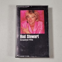 Rod Stewart Cassette Tape Greatest Hits 1979 RCA Records - $9.00