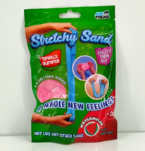 Joe Trend 56282 Stretchy Sand Yummy Watermelon Fruit Scent Non-Toxic 10 ... - £9.57 GBP