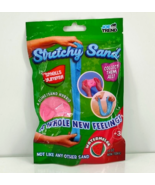 Joe Trend 56282 Stretchy Sand Yummy Watermelon Fruit Scent Non-Toxic 10 ... - $16.92 CAD
