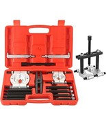 14PCS Bearing Separator Puller Set | Heavy Duty 5-Ton Capacity Bearing P... - $1,274.65 MXN
