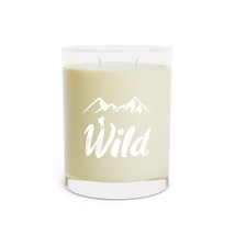 Seventh Avenue Personalized Scented Candle - 11oz Glass Jar - Breathe in, Breath - £44.56 GBP