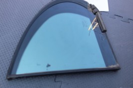 2000-2002 JAGUAR S-TYPE DRIVER LEFT REAR DOOR VENT GLASS M260 image 5