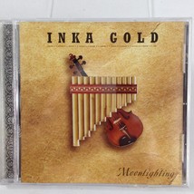 Inka Gold - Moonlighting - 2003 - CD - Sealed - New. - £27.56 GBP