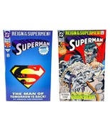 Superman #78 June 1993 Reign Supermen 1st Edition + C Variant - £6.75 GBP