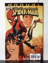 The Sensational Spider-Man Annual #1 2007 - £4.09 GBP