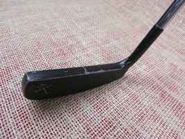 Arnold Palmer P-101 Putter 35” Inches Black w/Golf Pride wrap grip - $38.35