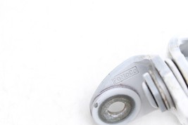 15-26 FORD MUSTANG LEFT DRIVER DOOR UPPER & LOWER HINGE SET PAIR WHITE YZ E6063 image 7