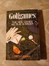 Golfgames The Side Games We Play &amp; Wager By Rich Ussak 1993 Golf Betting... - £6.28 GBP