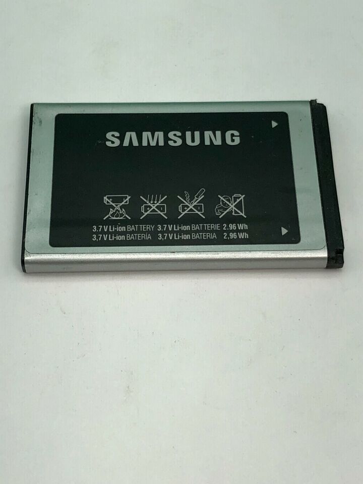 Samsung AB403450BU Replacement Li-Ion Battery 3.7V 800mAh for M3510 S3500 E590 - £2.35 GBP