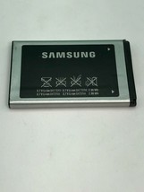 Samsung AB403450BU Replacement Li-Ion Battery 3.7V 800mAh for M3510 S3500 E590 - $3.00