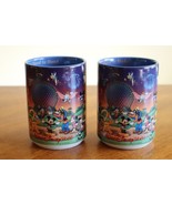Lot 2000 Walt Disney World 12oz Coffee Mug Cup Celebrate the Future Hand... - $14.25