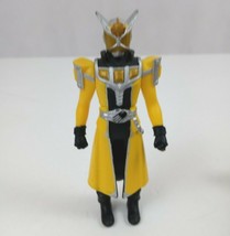 2012 Bandai Japan Kamen Masked Rider Wizard Land Dragon 4&quot; Vinyl Figure - $12.86