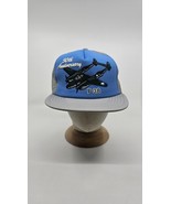 50th Anniversary P-38 Lightning Airplane Hat Cap Snapback Adjustable Emb... - $469.95 MXN