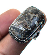 Turtella Vintage Style Gemstone Valentine&#39;s Day Gift Ring Jewelry 7.25&quot; SA 1028 - £3.98 GBP