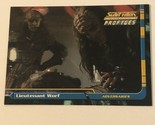 Star Trek TNG Profiles Trading Card #40 Lieutenant Worf Michael Dorn - $1.97