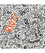 PARAMORE - RIOT - $25.40 CAD