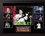 Elvis Presley Autographed LP - £1,408.07 GBP