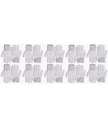 C&amp;H Solutions 10 X Large Size LED White 6 Light Flashing Modes Gloves - $547.80 MXN