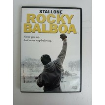 Rocky Balboa Dvd - £2.27 GBP