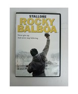 Rocky Balboa DVD - $2.90