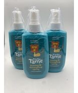 Lot of 3, T is for Tame - Taming and Detangling Spray 4.2 oz each. Exp: ... - $30.59