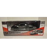 Lamborghini Sesto Elemento Friction Car 1:24 Scale Black - Sealed - $13.54